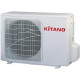 Настенный кондиционер Kitano KRD-Toha-09 (white matte)