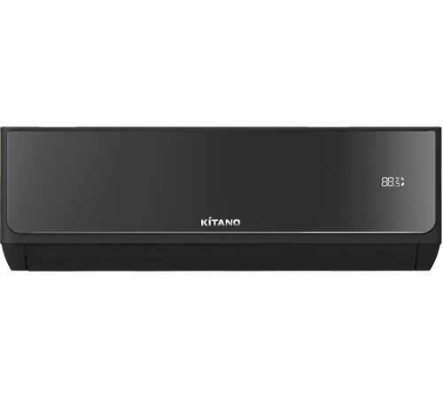 Настенный кондиционер Kitano KRD-Toha-18 (black matte)