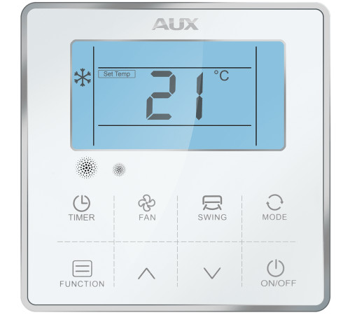 Канальный кондиционер AUX ALMD-HS18/4DR2/AL-HS18/4DR2(U)