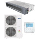 Канальный кондиционер AUX ALMD-HS60/5DR2/AL-HS60/5DR2(U)