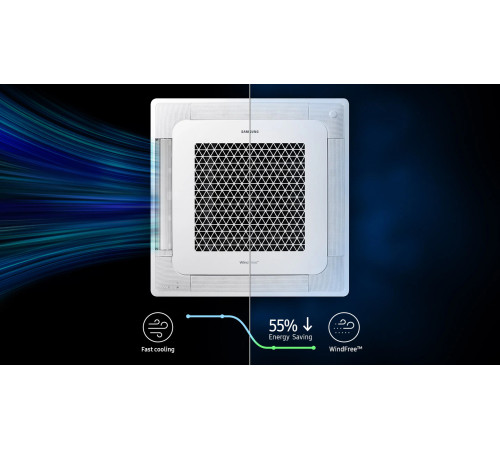 Фанкойл Samsung AG072AN4DKH/EU