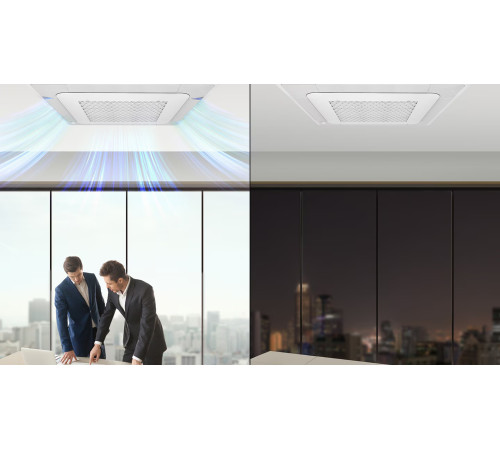 Фанкойл Samsung AG072AN4DKH/EU