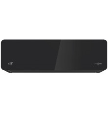 Настенный кондиционер Just Chroma JAC-24HPSIA/CAC Black Brilliant