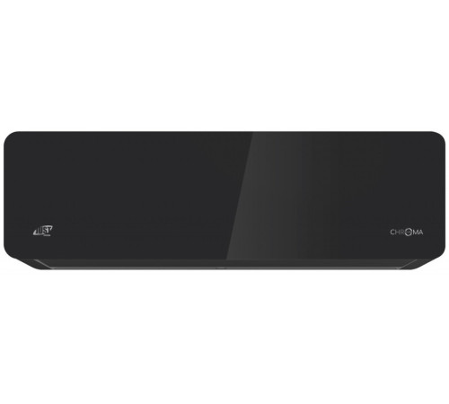 Настенный кондиционер Just Chroma JAC-24HPSIA/CAC Black Brilliant