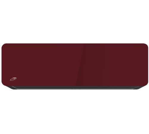 Настенный кондиционер Just Chroma JAC-24HPSIA/CAC Burgundy