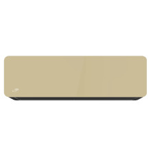 Настенный кондиционер Just Chroma JAC-24HPSIA/CAC Champagne