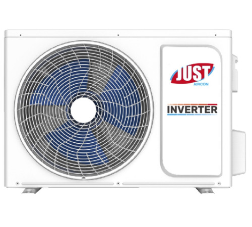 Настенный кондиционер Just Chroma JAC-24HPSIA/CAC Champagne