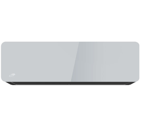 Настенный кондиционер Just Chroma JAC-24HPSIA/CAC Steel Shine