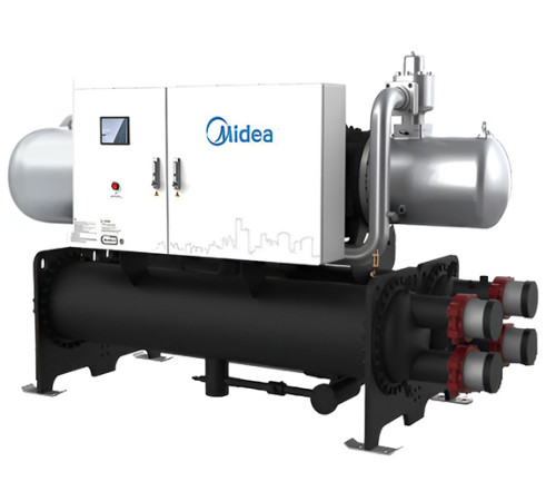 Чиллер Midea MWSH1100B-FB3HF