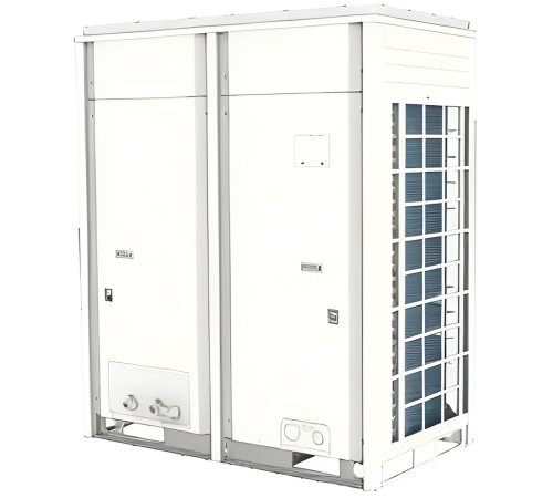 Модульный инверторный чиллер Gree HLR30Pd/NaA-M