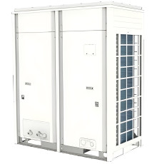 Модульный инверторный чиллер Gree HLR35Pd/NaA-M