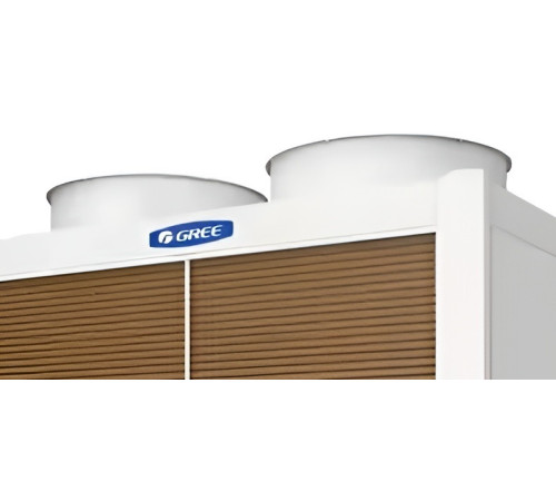 Модульный инверторный чиллер Gree LSQWF65M/NaE-M