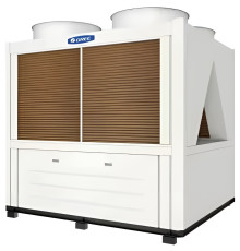 Модульный инверторный чиллер Gree LSQWF130M/NaE-M