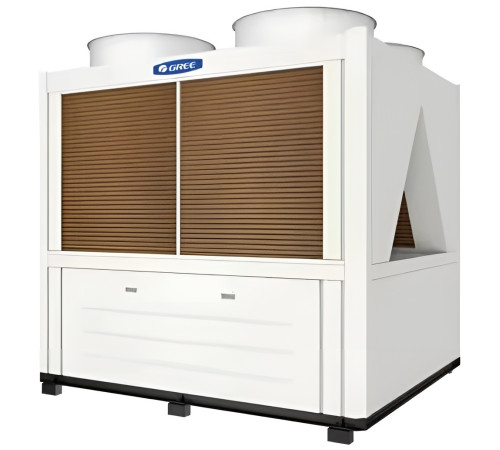 Модульный инверторный чиллер Gree LSQWF160M/NaE-M