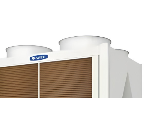 Модульный инверторный чиллер Gree LSQWF160M/NaE-M