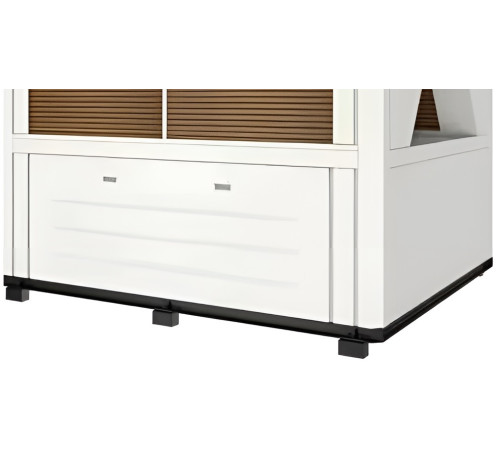 Модульный инверторный чиллер Gree LSQWF160M/NaE-M