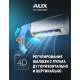 Настенный внутренний блок мульти сплит-системы AUX AMWM-H12/4R2(BA)