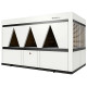 Модульный инверторный чиллер Gree LSQWRF320M/NaD-M