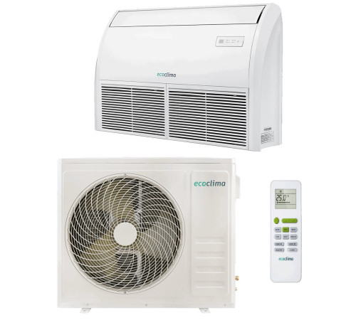 Напольно-потолочный кондиционер Ecoclima Profi Line ECLCF/I-TC18/4R1A/ECL/I-TC18/4R1A