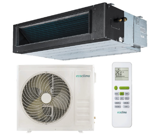 Канальный кондиционер Ecoclima Profi Line ECLLD/I-TC18/4R1A/ECL/I-TC18/4R1A