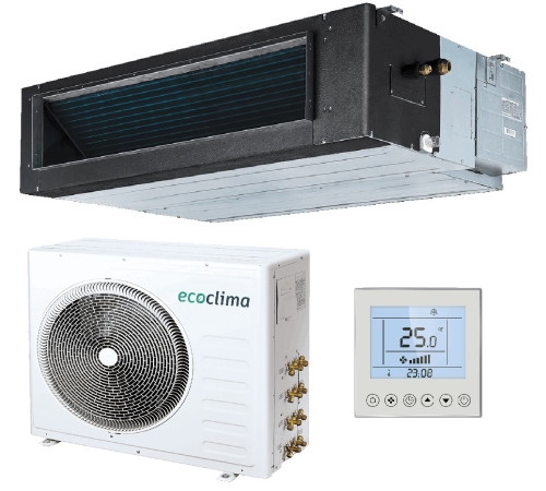 Канальный кондиционер Ecoclima Profi Line ECLMD/I-TC60/4R1/ECL/I-TC60/4R1