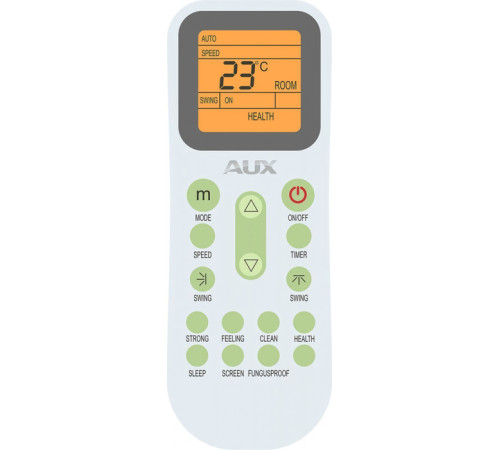 VRF система AUX ARVCA-H022/4R1X