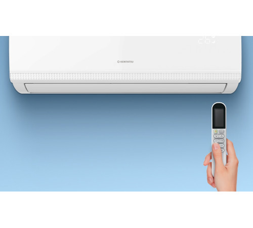 Настенный кондиционер Kentatsu Atama KSGAT21HFRN1/KSRAT21HFRN1