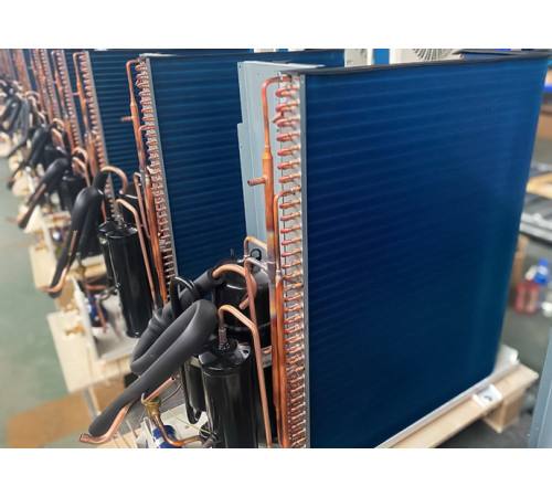 Крышный кондиционер Lessar LUR-WFR53