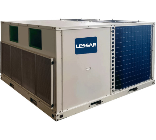 Крышный кондиционер Lessar LUR-WF43