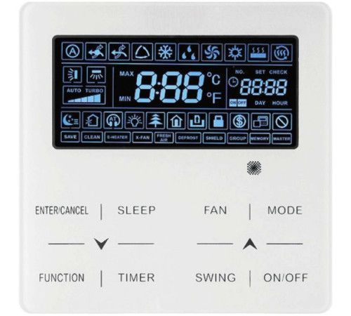 VRF система Tosot TMV-ND80PHS/B-T