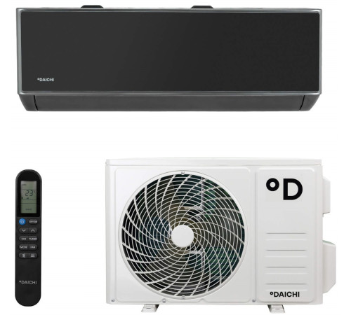 Настенный кондиционер Daichi Miracle MIR25AVQ1R/MIR25FV1R