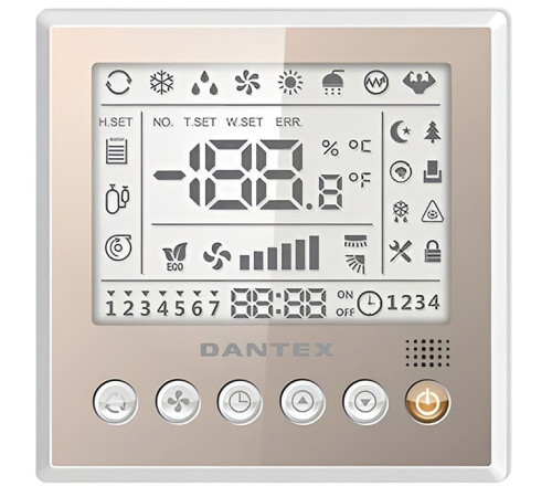 Канальный кондиционер Dantex City RKD-36BHT2NI/RKD-36HT2NIE-W