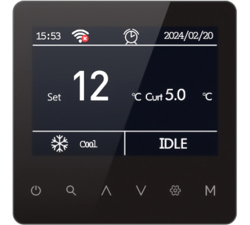 Чиллер Lessar LUC-FHMA130CA-O