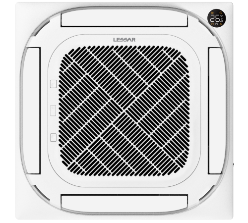 Кассетный внутренний блок мульти сплит-системы Lessar eMagic LS-MHE12BVE2/LZ-B4CUB