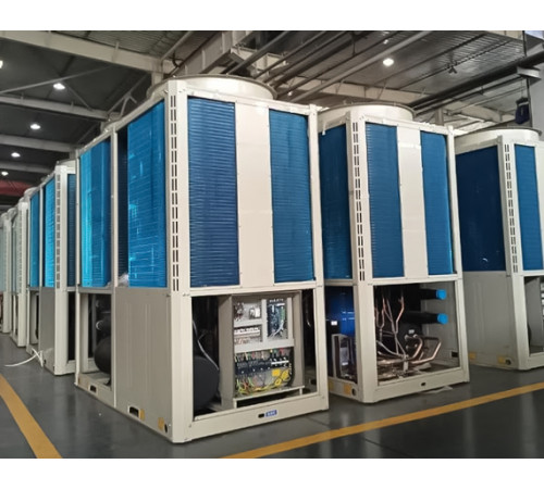 Чиллер Mdv M-V110MD2BR8-AS