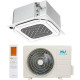 Кассетный кондиционер Mdv MDCAC4I-12HRFN8/MDOAG-12HFN8/T-MBQ4-03BD