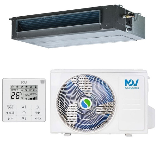 Канальный кондиционер Mdv MDT2II-24HWFN8/MDOAG-24HFN8