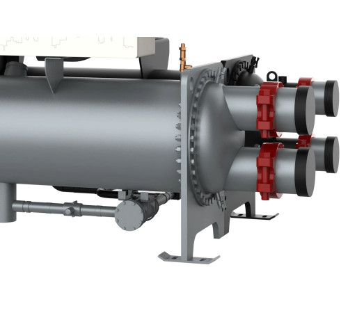 Чиллер Mdv S-CWG470E