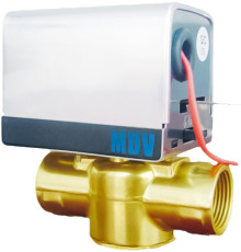 Клапан 3-х ходовой Mdv TWVK09