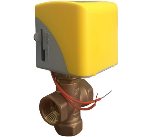 Клапан 3-х ходовой Mdv TWVK10