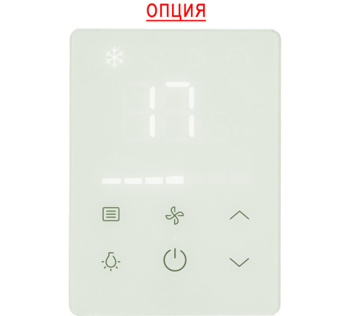 Фанкойл Mdv MDKC-400R/MBQ1-02D