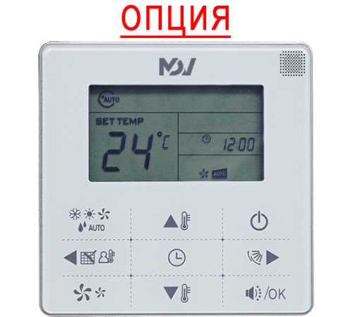 Настенный кондиционер Mdv Aurora MDSA-09HRN8/MDOA-09HN8 WS-RAC-73