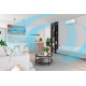 Настенный кондиционер Mdv Infini MDSAG-07HRN1/MDOAG-07HN1 WS-RAC-73