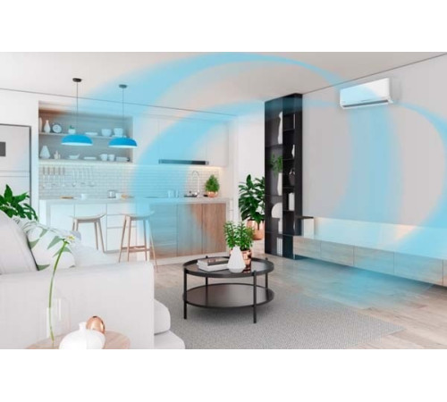 Настенный кондиционер Mdv Infini MDSAG-18HRN1/MDOAG-18HN1 WS-RAC-73