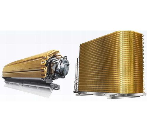 Настенный кондиционер Mdv Infini MDSAG-24HRN1/MDOAG-24HN1 WS-RAC-74