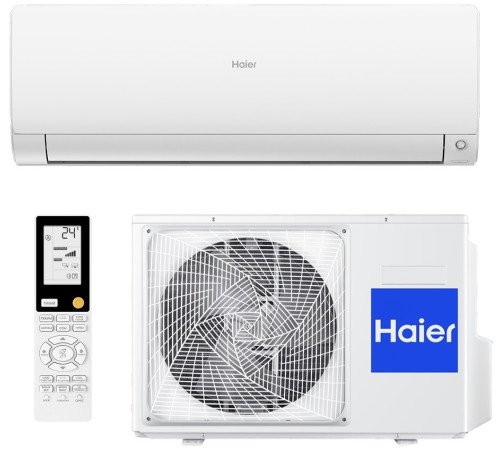 Настенный кондиционер Haier Flexera AS25S2SF3FA-W/1U09BS3ERA
