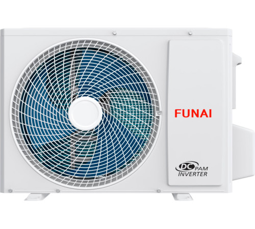 Настенный кондиционер Funai Shogun RAC-I-SG55HP.D04/RAC-I-SG55HP.D04H Wi-Fi