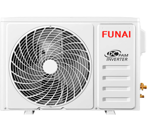 Настенный кондиционер Funai Kadzoku RAC-I-KD55HP.D03/RAC-I-KD55HP.D03H Wi-Fi