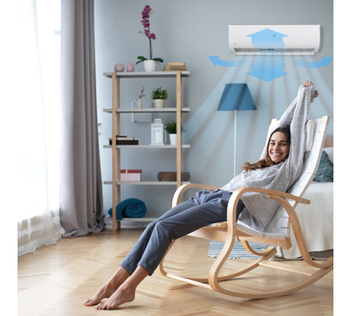 Настенный кондиционер Royal Clima Gloria RC-GL22HN/-40