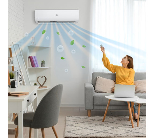 Настенный кондиционер Royal Clima Gloria RC-GL28HN/-40